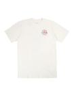 Camisa branca com estampa stranger