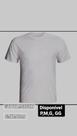 Camisa branca lisa