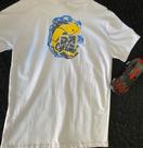 Camisa branca masculina tamanho M Camisa branca masculina tamanho M