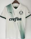 Camisa Branca Palmeiras Masculina 23/24 Torcedor Ofc
