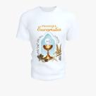 Camisa Branca Personalizada Primeira Eucaristia 2