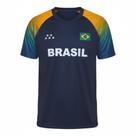 Camisa Brasil Braziline Amazônica Feminina Oficial -