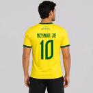 Camisa Brasil Canarinho 10 Neymar Jr Camisa Brasil Canarinho 10 Neymar Jr