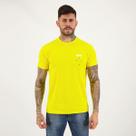 Camisa Brasil Clássica Amarela Camisa Brasil Clássica Amarela