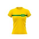 Camisa Brasil Hexa 2022