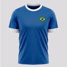 Camisa Brasil Jatoba Infantil Marinho