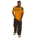 Camisa Brasil Masculina Dengo Copa Do Mundo 2026 Braziline -