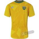 Camisa Brasil - Modelo I (Lotto) Camisa Brasil - Modelo I (Lotto)