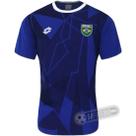 Camisa Brasil - Modelo II (Lotto) Camisa Brasil - Modelo II (Lotto)