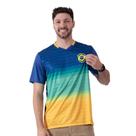 Camisa Brasil Samba Masculina Camisa Brasil Samba Masculina