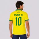 Camisa Brasil Seleça Amarela 10 Neymar Jr
