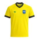 Camisa Brasil Super Bolla Escudo Clássico - Masculino