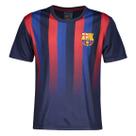 Camisa Braziline Barcelona Stamina Básica Infantil Camisa Braziline Barcelona Stamina Básica Infantil