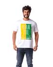 Camisa braziline brasil tiete licenciada adulto Camisa braziline brasil tiete licenciada adulto