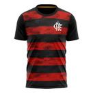 Camisa Braziline Flamengo Arbor Masculino Oficial Licenciada - Ref 10076270