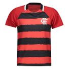 Camisa Braziline Flamengo Manto Raglan