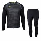 Camisa + Calça De Goleiro Penalty Delta Adulto