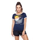 Camisa California Speedo Feminina - Branco