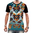 Camisa Camiseta Abadá Estampa Carnaval Festa Brasil Samba 4