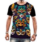 Camisa Camiseta Abadá Estampa Carnaval Festa Brasil Samba 5