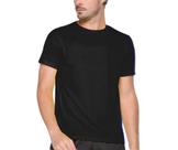 Camisa Camiseta Baby Look Blusa T-shirt Unissex Masculina Feminina Slim Básica 100% Algodão Fio 30.