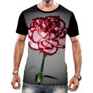 Camisa Camiseta Belas Flores Flor do Cravo Natureza Planta 4