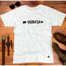 Camisa Camiseta Blusa Evangelica Cristã Igreja Gospel Church Jovem Fé Flecha Yeshua Jesus Hebraico -