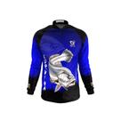 Camisa Camiseta de pesca proteção UV50+ SK20
