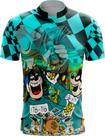 Camisa camiseta de quebrada ostentação favela irmãos metralha 1004