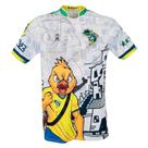 Camisa Camiseta do Brasil - Canário Guerreiro -Mundial Copa