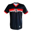 Camisa Camiseta do São Paulo SPFC - Golpe Insano do Santo Paulo Voadora Imortal - Oficial Camisa Camiseta do São Paulo SPFC - Golpe Insano do Santo Paulo Voadora Imortal - Oficial