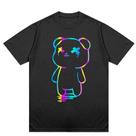 Camisa Camiseta Do Urso Do Arco-Iris NOVO!