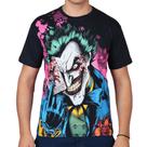 Camisa Camiseta Estampada Coringa Premium Unissex