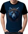Camisa Camiseta Estampada Steampunk Urso Tecnovapor HD 15 Camisa Camiseta Estampada Steampunk Urso Tecnovapor HD 15