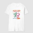 Camisa Camiseta Feminina Deixa A Mãe Curtir Em Paz Samba Carnaval Folia Bloco Confortável Tendência