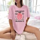 Camisa Camiseta Feminina Estampada Qualificado Para Reanima-lo 100% Algodão Fio 30.1 Penteado