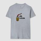 Camisa Camiseta Feminina Mãe Boêmia Bebida Carnaval Folia Bloco Confortável Tendência