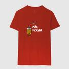 Camisa Camiseta Feminina Mãe Boêmia Bebida Carnaval Folia Bloco Confortável Tendência
