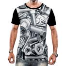 Camisa Camiseta Ferramentas Marcenaria Carros Profissão 5 Camisa Camiseta Ferramentas Marcenaria Carros Profissão 5