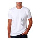 Camisa Camiseta Gato Cat T-shirt Unissex - Bt131