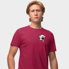 Camisa Camiseta Genuine Grit Masculina Estampada Algodão 30.1 Boo Mario Ghost