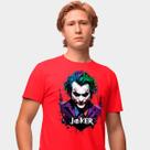 Camisa Camiseta Genuine Grit Masculina Estampada Algodão 30.1 Joker