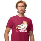 Camisa Camiseta Genuine Grit Masculina Estampada Algodão 30.1 Nothing