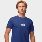 Camisa Camiseta Genuine Grit Masculina Estampada Algodão 30.1 Only