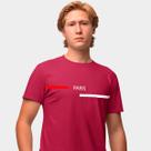 Camisa Camiseta Genuine Grit Masculina Estampada Algodão 30.1 Paris
