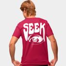 Camisa Camiseta Genuine Grit Masculina Estampada Algodão 30.1 Seek