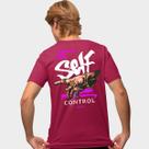 Camisa Camiseta Genuine Grit Masculina Estampada Algodão 30.1 Self Control