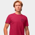Camisa Camiseta Genuine Grit Masculina Estampada Algodão 30.1 Smile