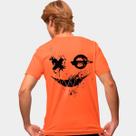 Camisa Camiseta Genuine Grit Masculina Estampada Algodão 30.1 Smiley