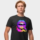 Camisa Camiseta Genuine Grit Masculina Estampada Algodão 30.1 Smoke One